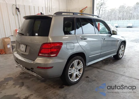 2014 Mercedes-Benz Glk 350 4Matic z USA, uszkodzony, nr VIN WDCGG8JB3EG282748